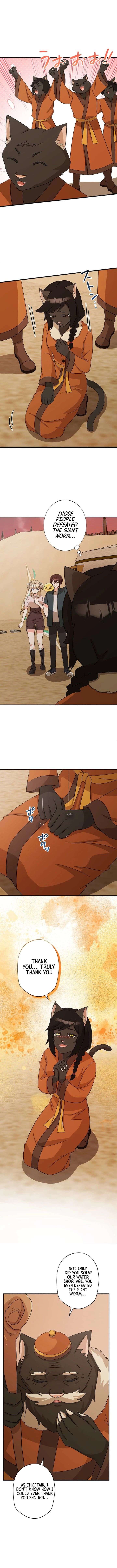 The Weakest Slime I Once Saved Became the Strongest and Now Won’t Leave My Side Chapter 41 52 007