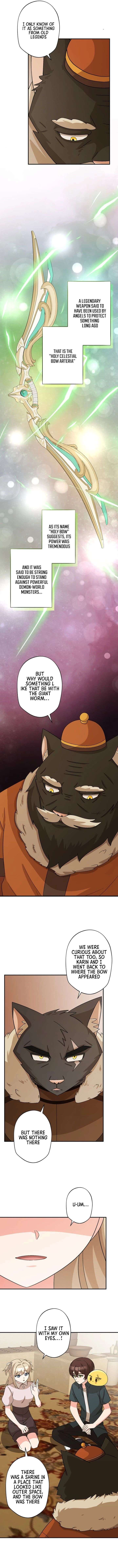 The Weakest Slime I Once Saved Became the Strongest and Now Won’t Leave My Side Chapter 41 54 009