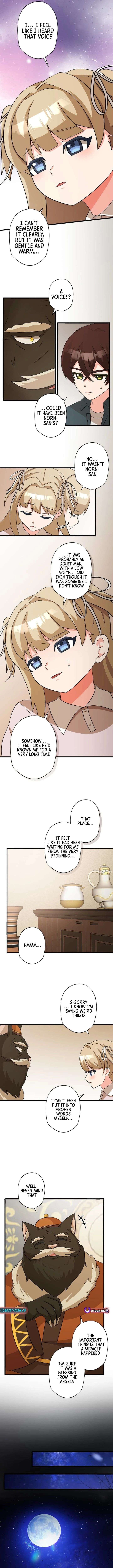 The Weakest Slime I Once Saved Became the Strongest and Now Won’t Leave My Side Chapter 41 56 011