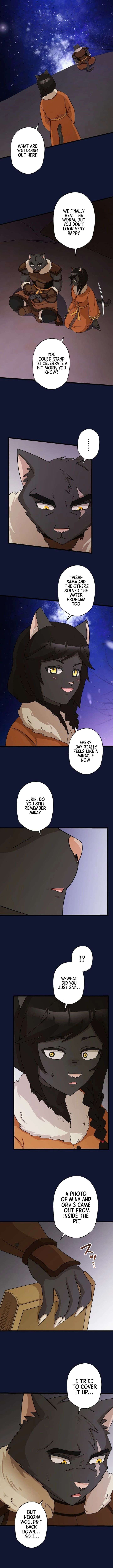 The Weakest Slime I Once Saved Became the Strongest and Now Won’t Leave My Side Chapter 41 57 012