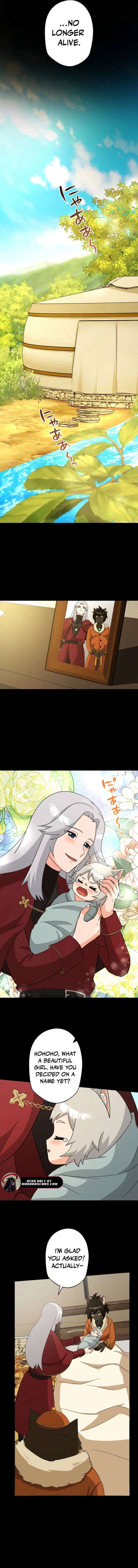 The Weakest Slime I Once Saved Became the Strongest and Now Won’t Leave My Side Chapter 42 52 007