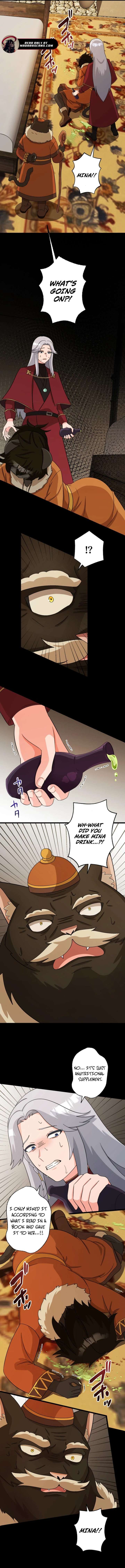 The Weakest Slime I Once Saved Became the Strongest and Now Won’t Leave My Side Chapter 42 54 009