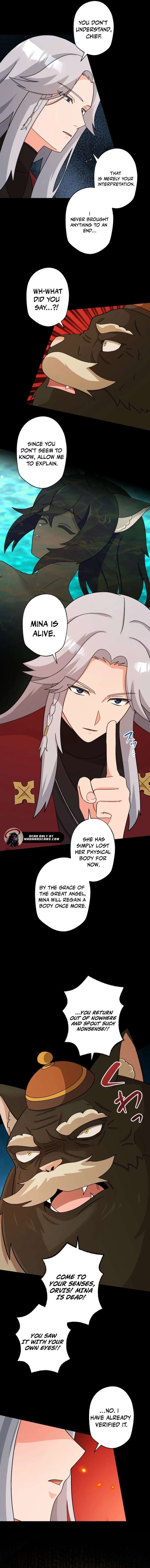 The Weakest Slime I Once Saved Became the Strongest and Now Won’t Leave My Side Chapter 43 48 003