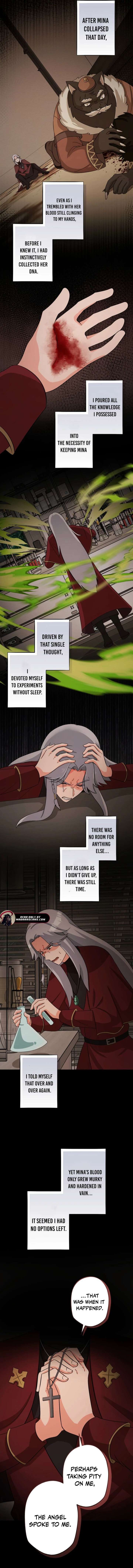 The Weakest Slime I Once Saved Became the Strongest and Now Won’t Leave My Side Chapter 43 49 004