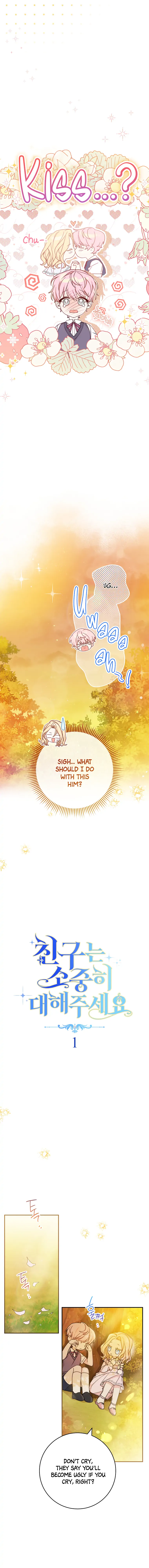 Please Treat Your Friends Preciously Chapter 1 61 03