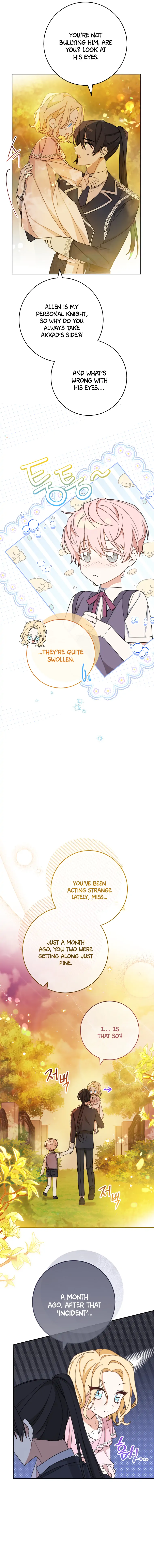 Please Treat Your Friends Preciously Chapter 1 64 06