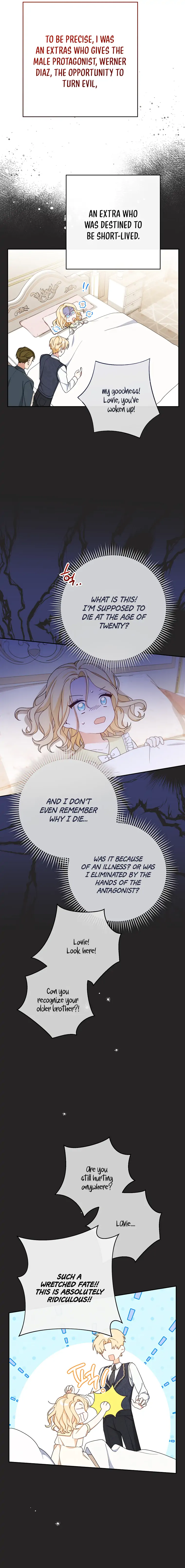 Please Treat Your Friends Preciously Chapter 1 70 12