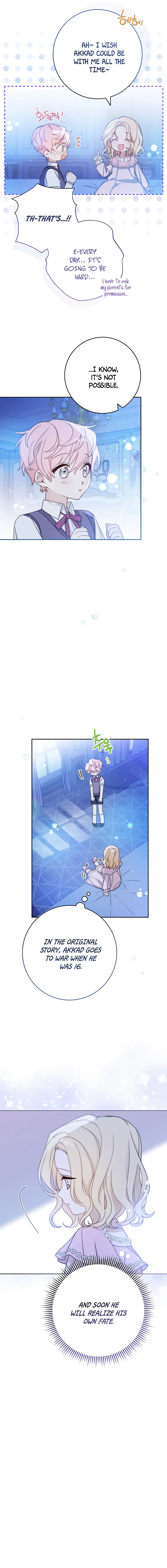 Please Treat Your Friends Preciously Chapter 1 73 15