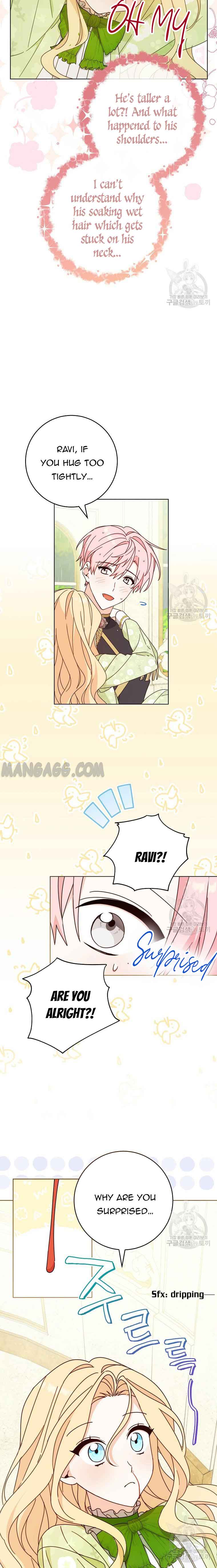 Please Treat Your Friends Preciously Chapter 22 88 11