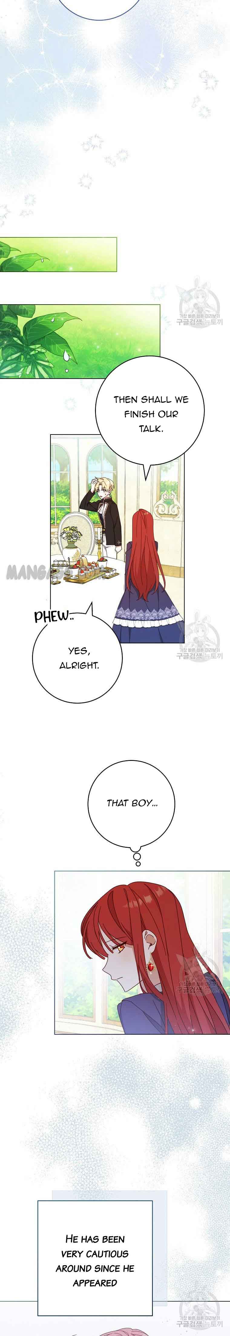 Please Treat Your Friends Preciously Chapter 22 92 15