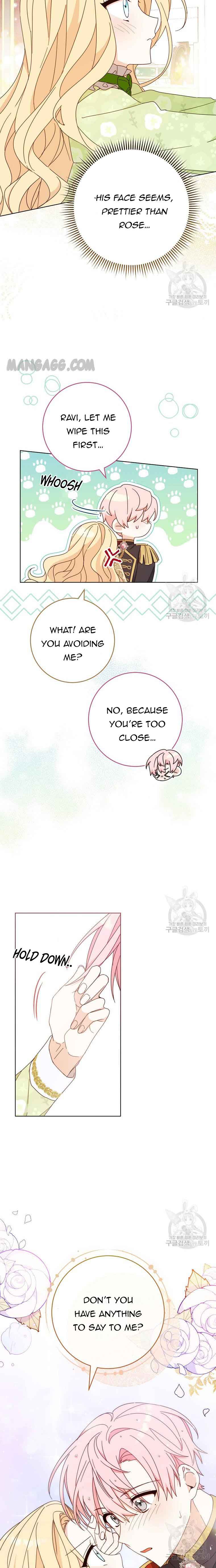 Please Treat Your Friends Preciously Chapter 22 95 18