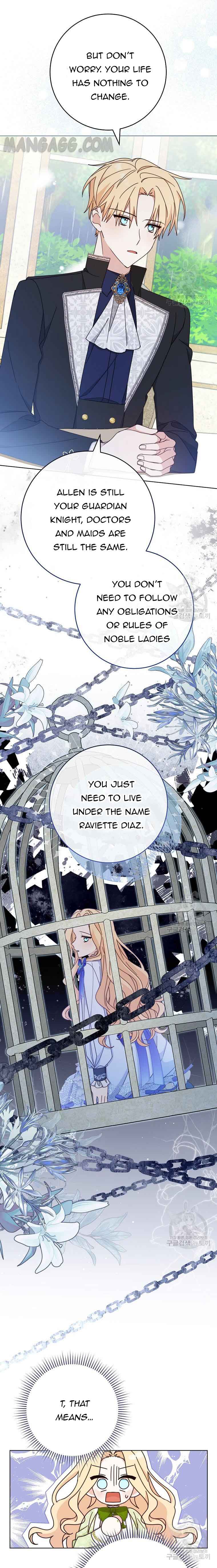 Please Treat Your Friends Preciously Chapter 22 81 4