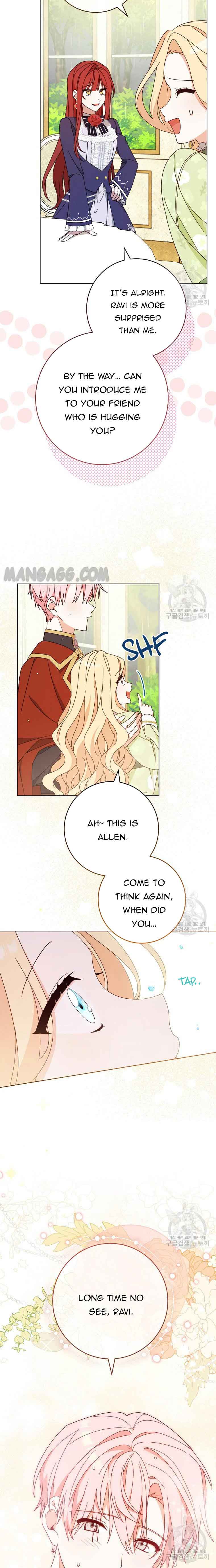 Please Treat Your Friends Preciously Chapter 22 85 8
