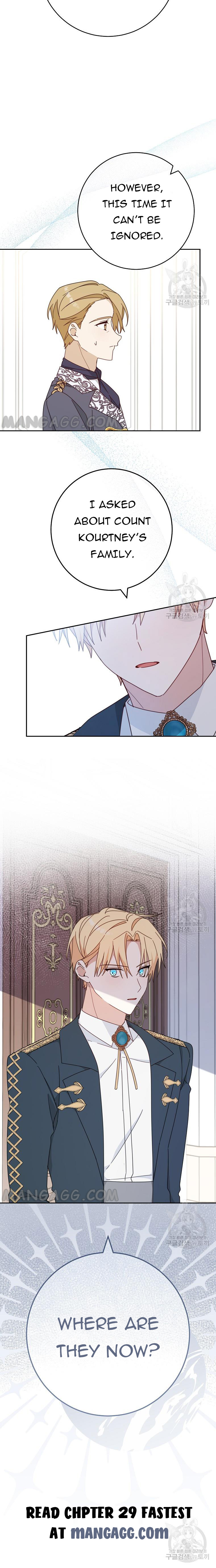 Please Treat Your Friends Preciously Chapter 28 90 19