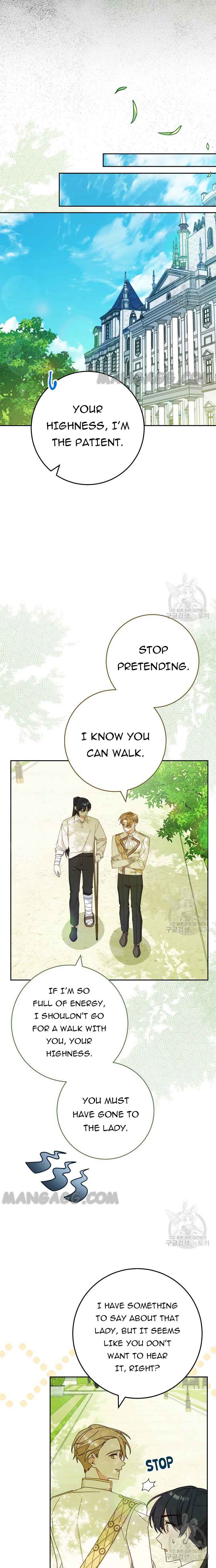 Please Treat Your Friends Preciously Chapter 29 98 18