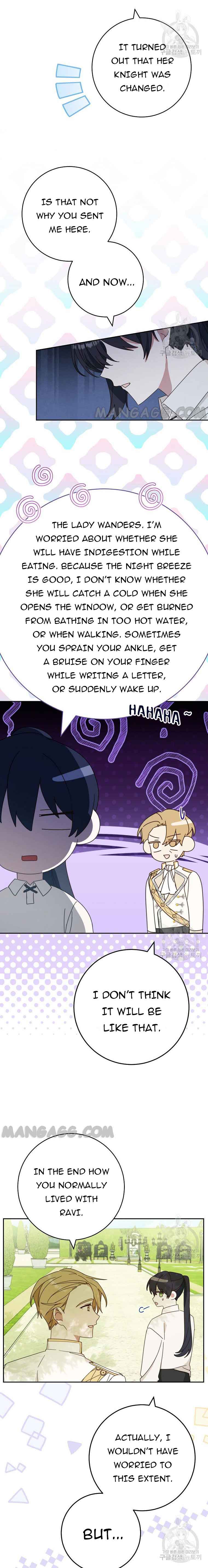 Please Treat Your Friends Preciously Chapter 29 101 21