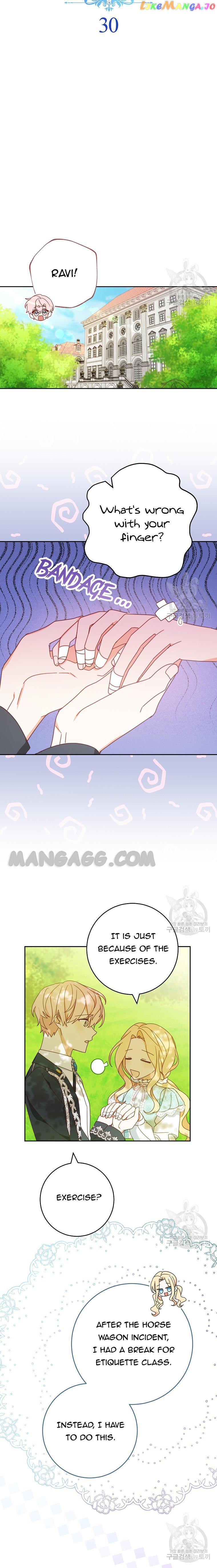 Please Treat Your Friends Preciously Chapter 30 89 07