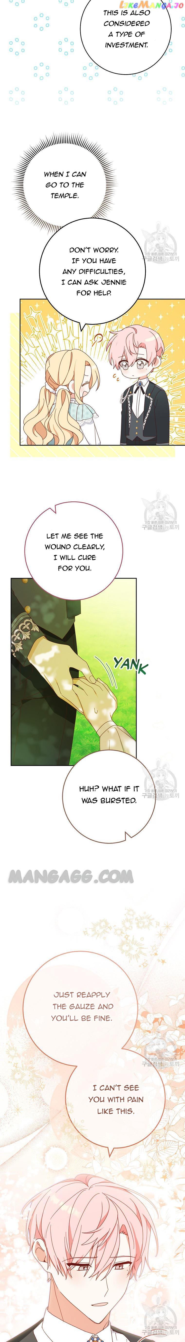 Please Treat Your Friends Preciously Chapter 30 92 10