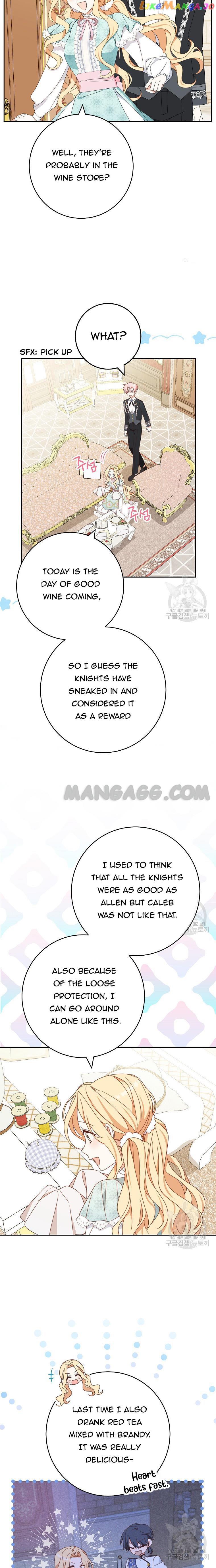 Please Treat Your Friends Preciously Chapter 30 95 13