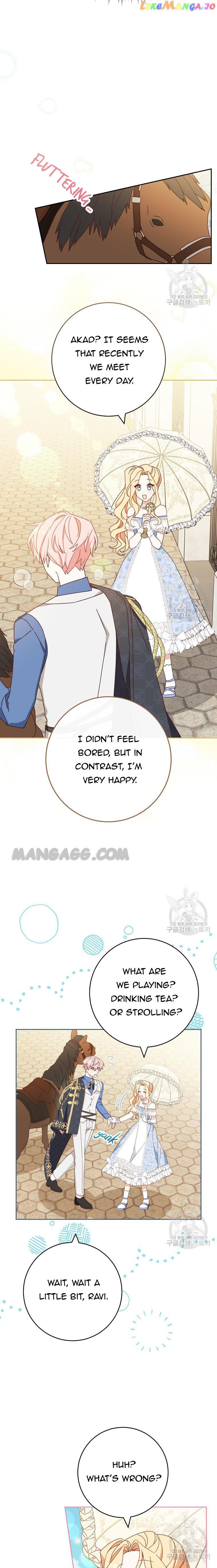Please Treat Your Friends Preciously Chapter 30 105 23