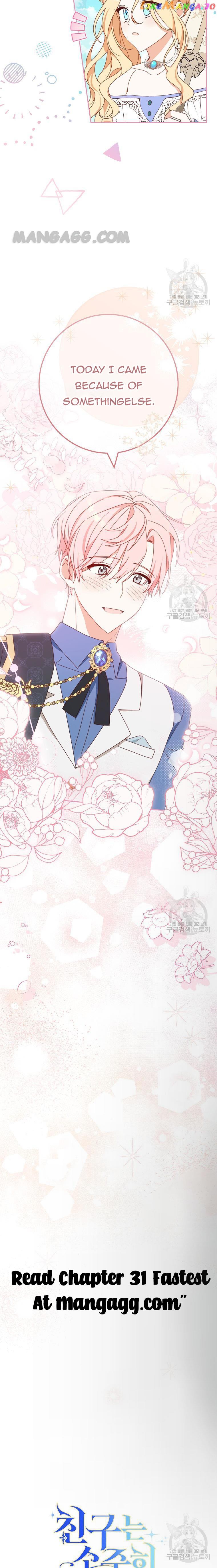 Please Treat Your Friends Preciously Chapter 30 106 24