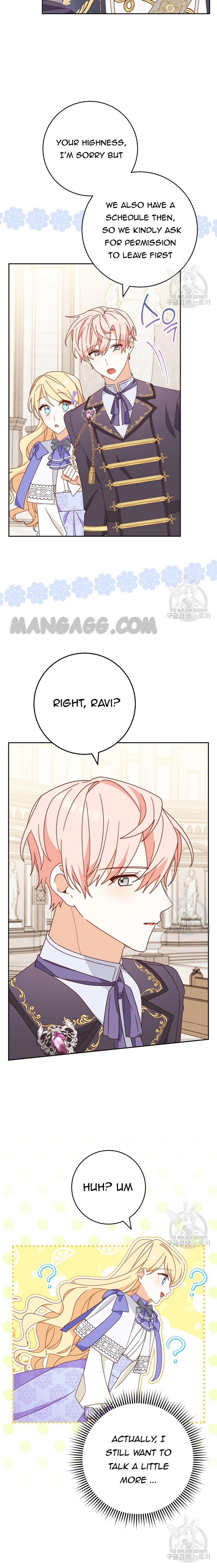 Please Treat Your Friends Preciously Chapter 32 92 18