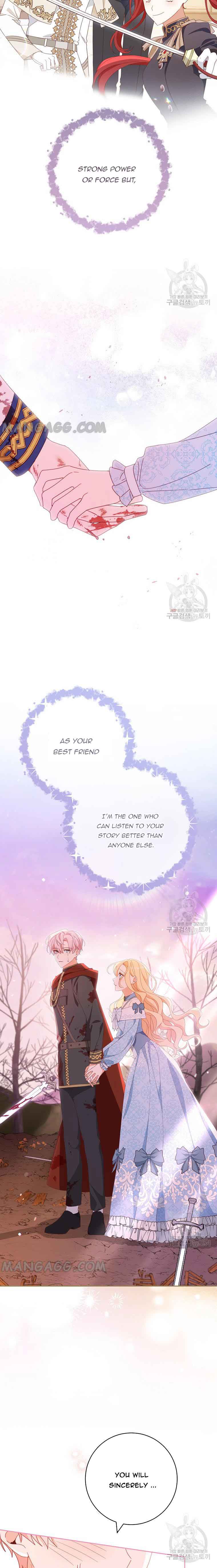 Please Treat Your Friends Preciously Chapter 33 87 10