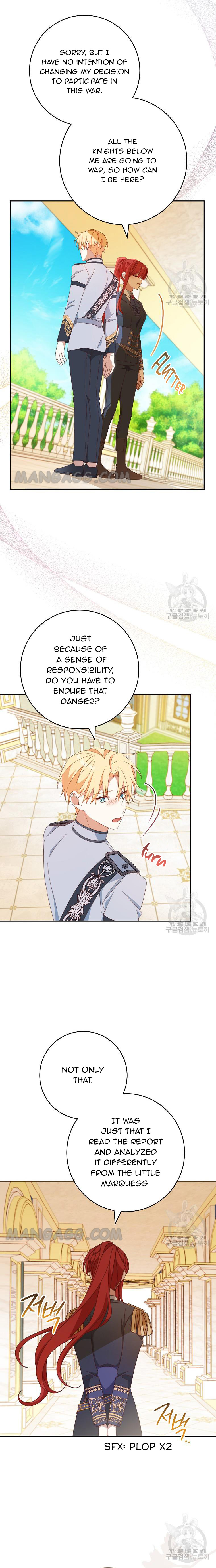 Please Treat Your Friends Preciously Chapter 34 87 10