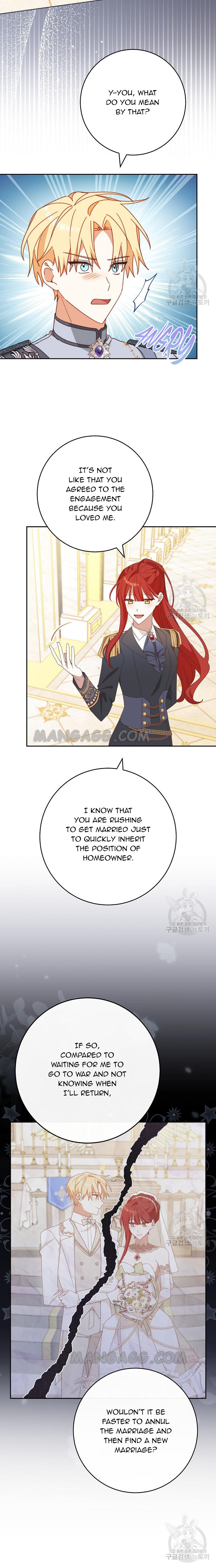 Please Treat Your Friends Preciously Chapter 34 89 12
