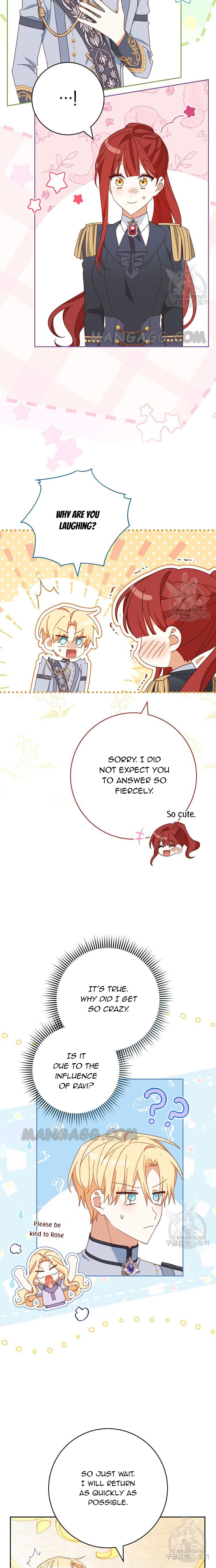 Please Treat Your Friends Preciously Chapter 34 91 14