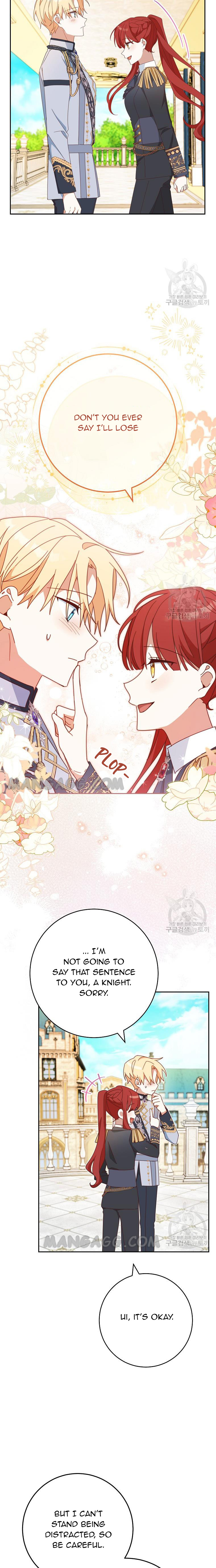 Please Treat Your Friends Preciously Chapter 34 92 15