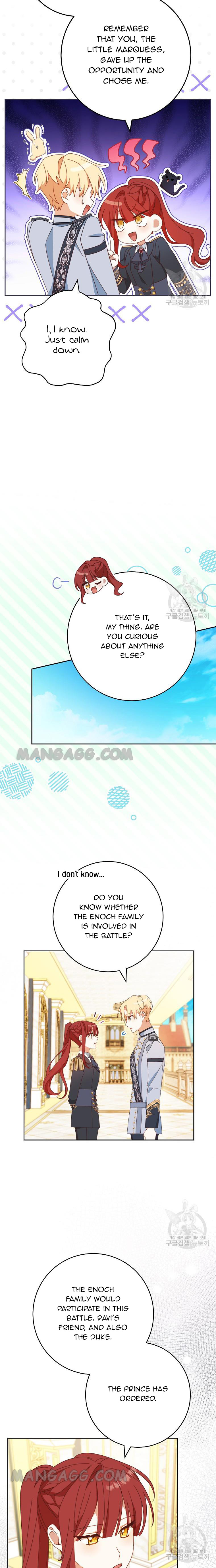 Please Treat Your Friends Preciously Chapter 34 93 16