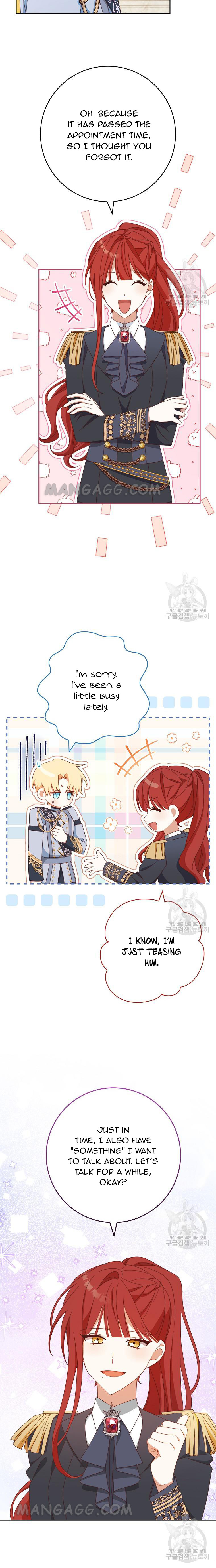 Please Treat Your Friends Preciously Chapter 34 83 6