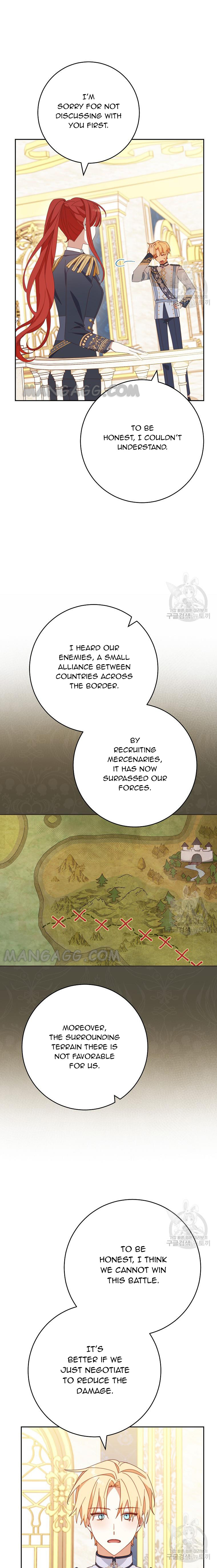Please Treat Your Friends Preciously Chapter 34 85 8