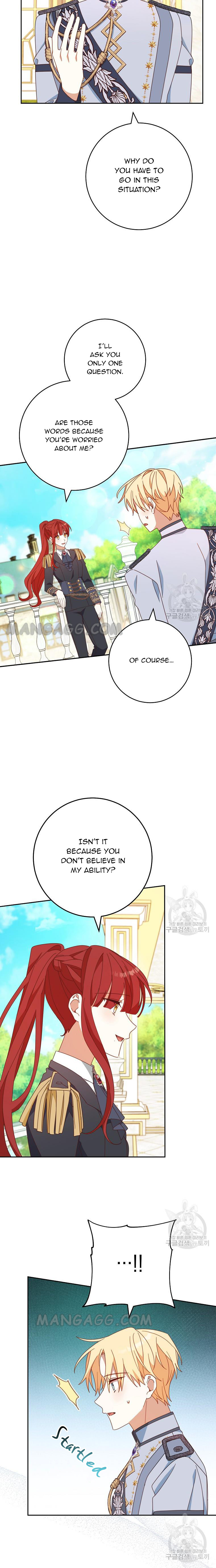 Please Treat Your Friends Preciously Chapter 34 86 9