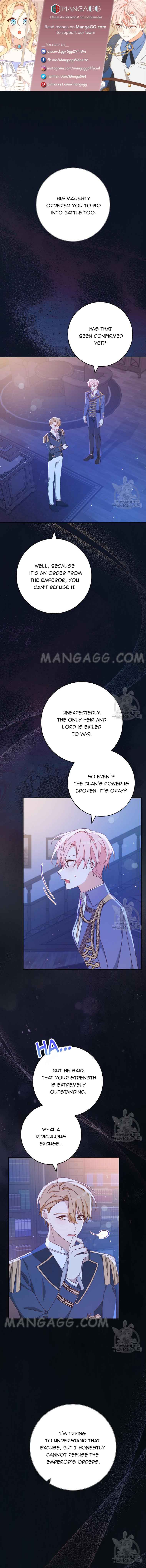 Please Treat Your Friends Preciously Chapter 35 53 0