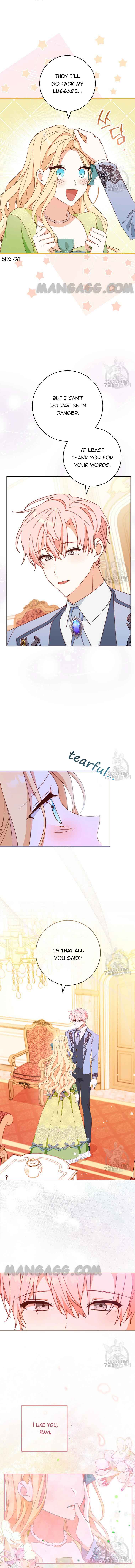 Please Treat Your Friends Preciously Chapter 35 57 4