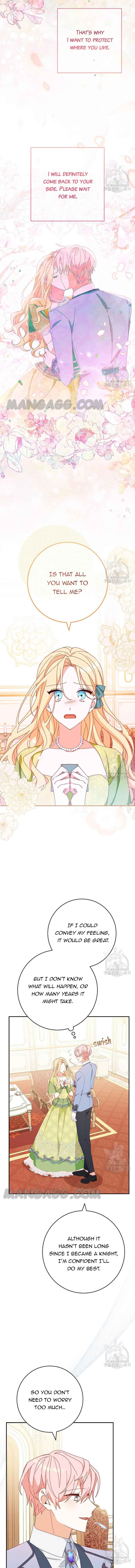 Please Treat Your Friends Preciously Chapter 35 58 5