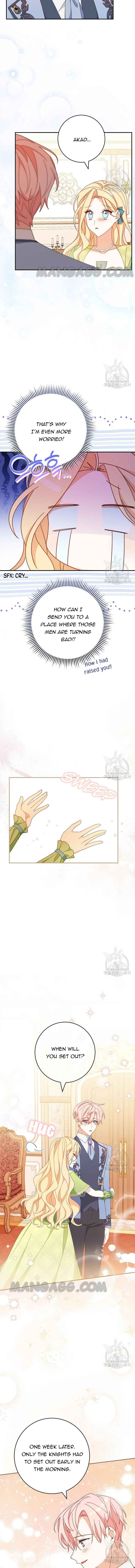 Please Treat Your Friends Preciously Chapter 35 59 6