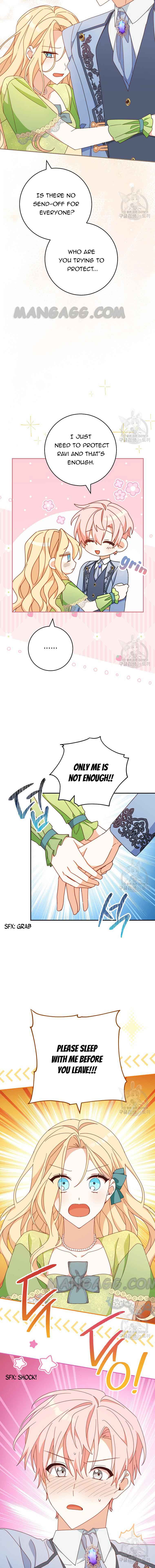 Please Treat Your Friends Preciously Chapter 35 60 7