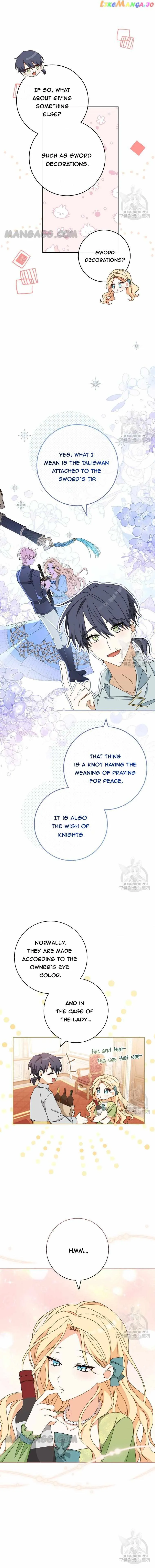 Please Treat Your Friends Preciously Chapter 36 59 04