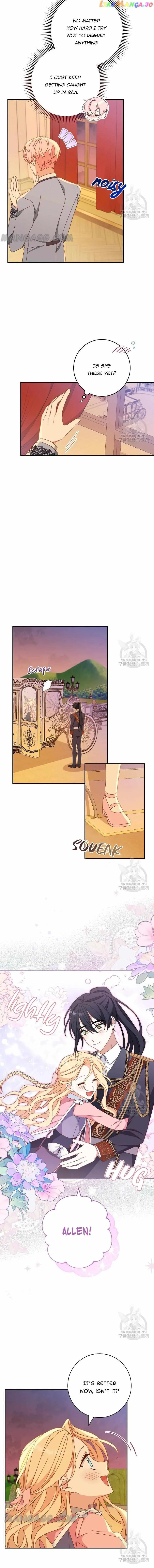 Please Treat Your Friends Preciously Chapter 36 61 06