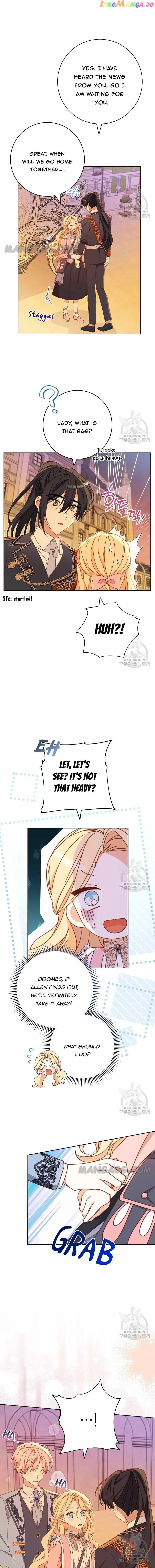 Please Treat Your Friends Preciously Chapter 36 62 07