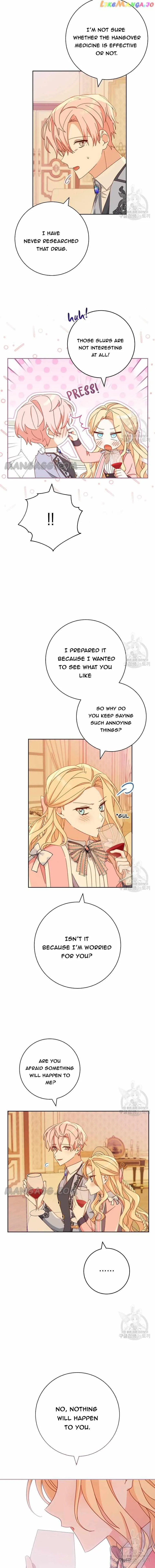 Please Treat Your Friends Preciously Chapter 36 68 13