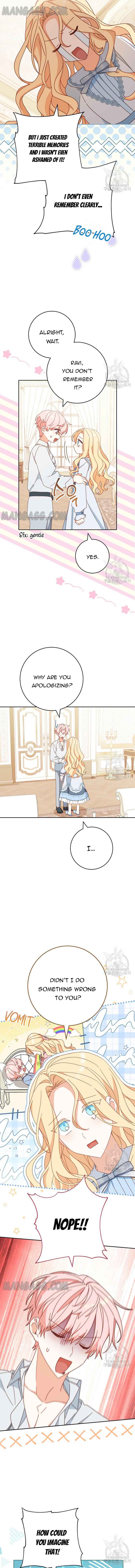 Please Treat Your Friends Preciously Chapter 37 69 10