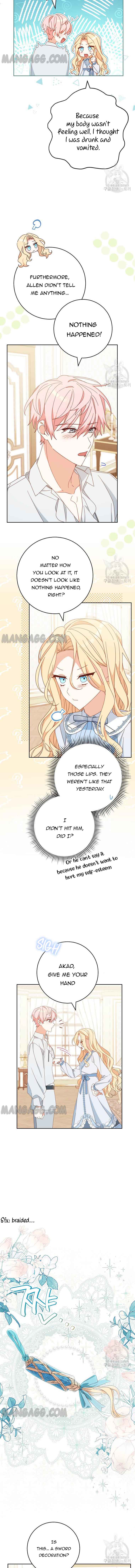 Please Treat Your Friends Preciously Chapter 37 70 11