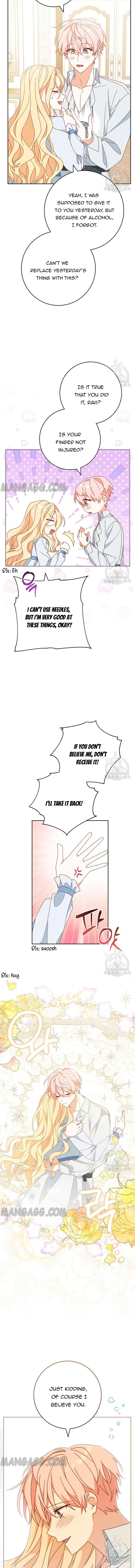 Please Treat Your Friends Preciously Chapter 37 71 12