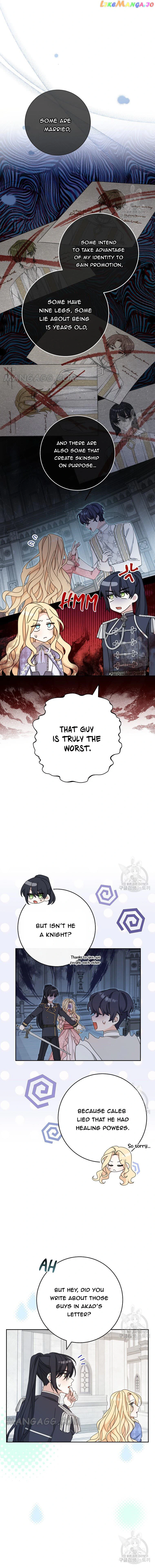 Please Treat Your Friends Preciously Chapter 38 61 09