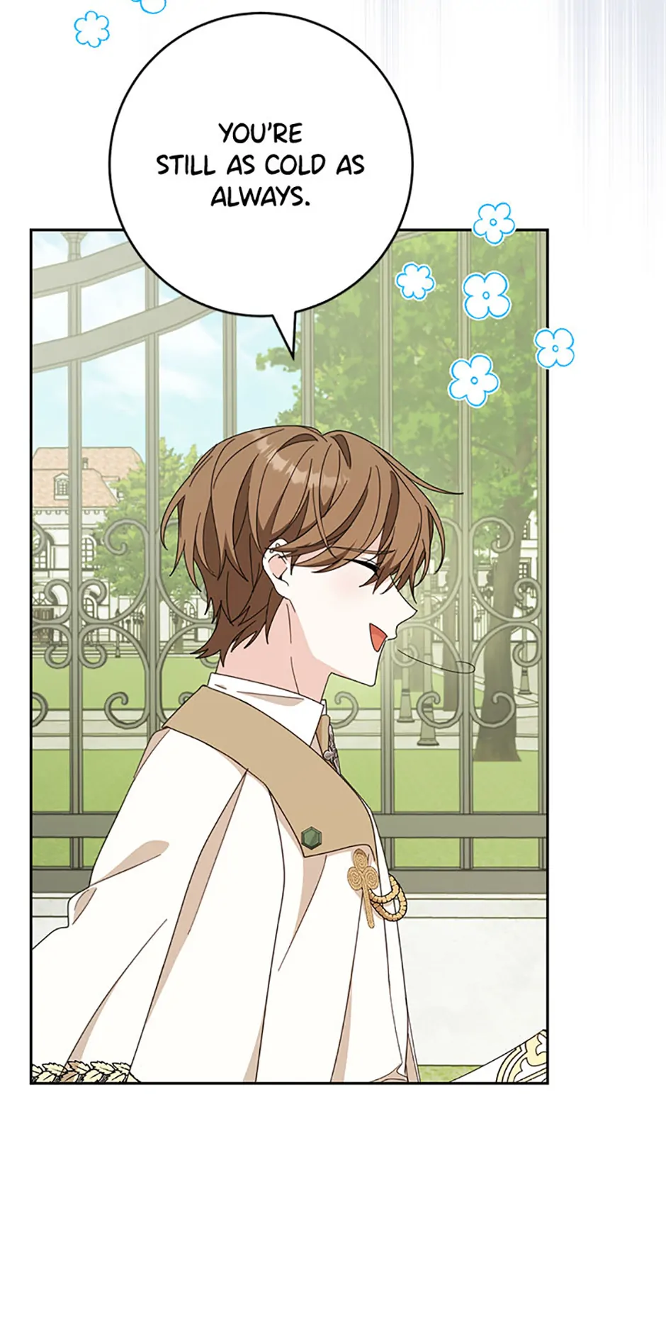 Please Treat Your Friends Preciously Chapter 42 282 ch 42 11