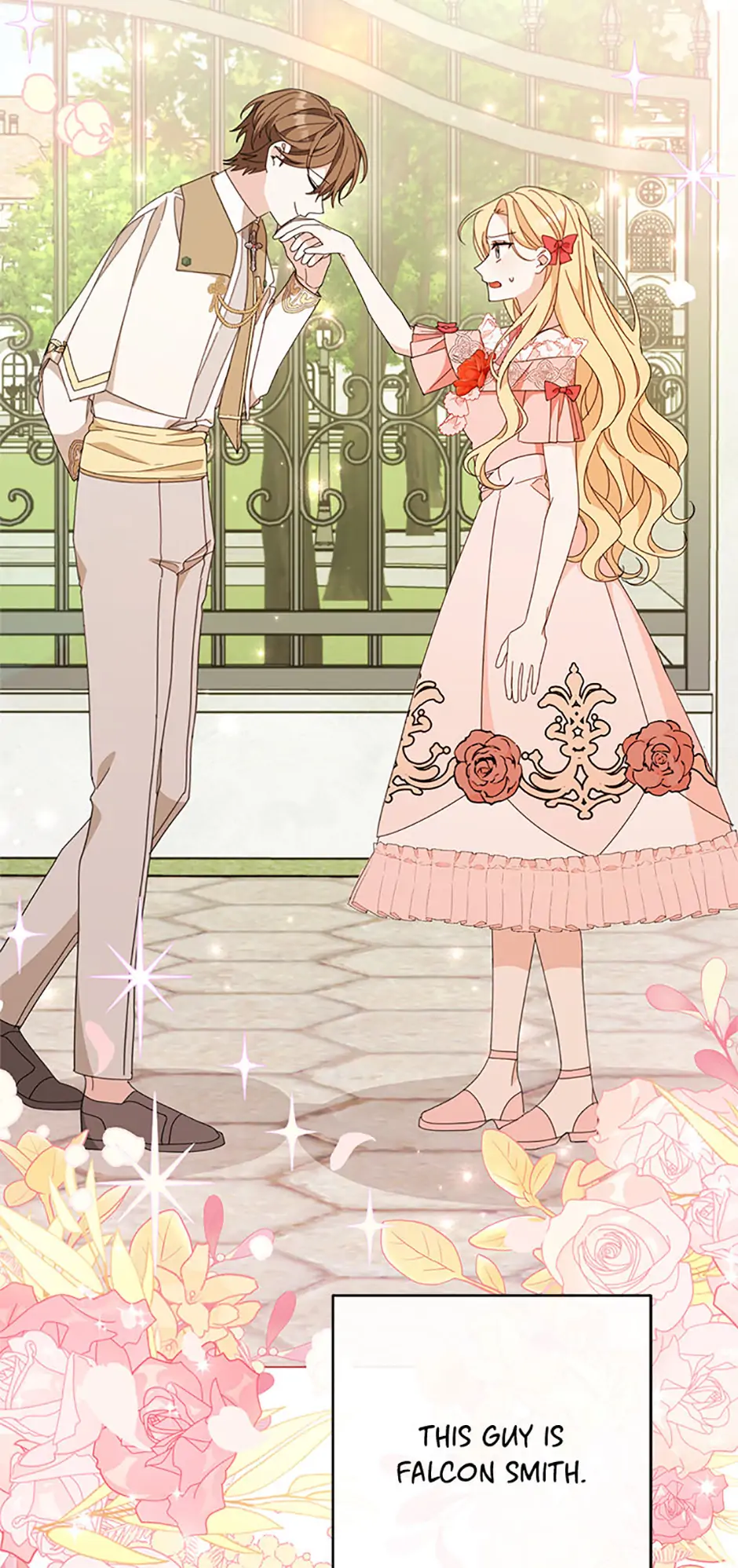 Please Treat Your Friends Preciously Chapter 42 284 ch 42 13